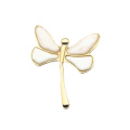 ODM akzeptierte Lucite -Brosche Schmuck für Damen Dragonfly Broschen Pin